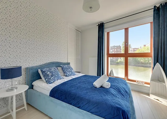 Waterlane Island Hostel&apartments Gdańsk