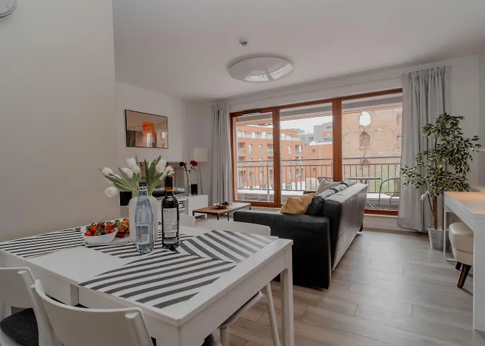 Waterlane Island Hostel&apartments * Gdańsk