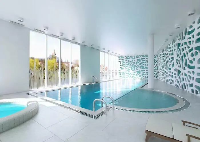 Albergue Waterlane Island Hostel&apartments *