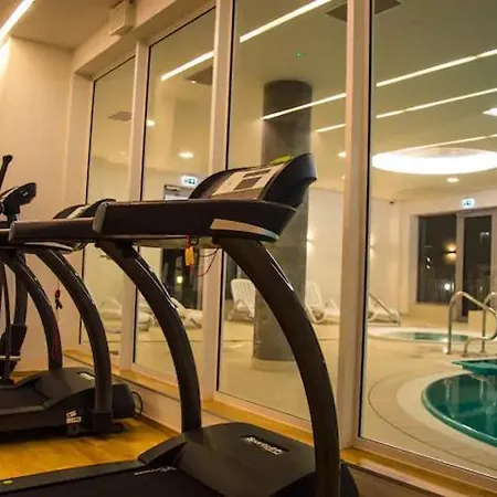 Waterlane Island Hostel&apartments * Γκντανσκ