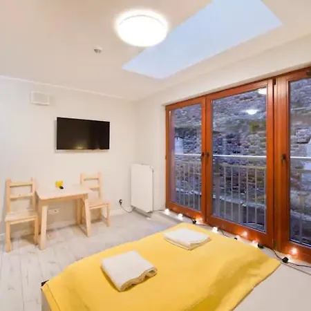 Waterlane Island Hostel&apartments Gdansk