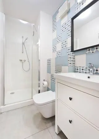 Waterlane Island Hostel&apartments * Gdaňsk