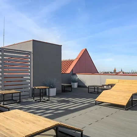 Waterlane Island Hostel&apartments גדנסק