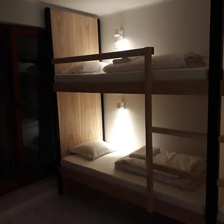 Hostel Waterlane Island Hostel&apartments Gdaňsk