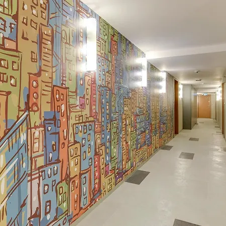 Waterlane Island Hostel&apartments אכסניה *