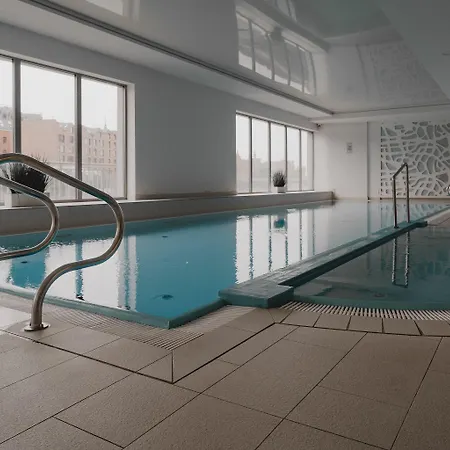 אכסניה Waterlane Island Hostel&apartments גדנסק