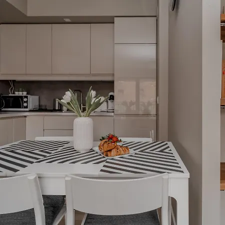 Waterlane Island Hostel&apartments * 格但斯克