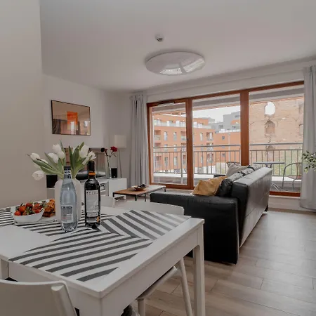 Waterlane Island Hostel&apartments * גדנסק