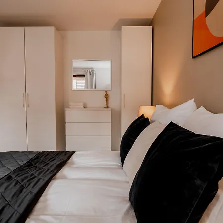 Waterlane Island Hostel&apartments גדנסק