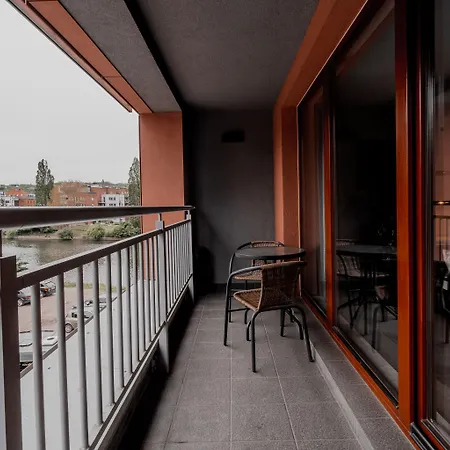 Hostal Waterlane Island Hostel&apartments Gdansk