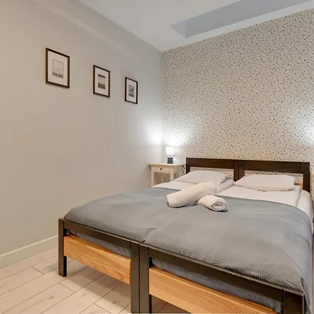 Waterlane Island Hostel&apartments * Gdansk
