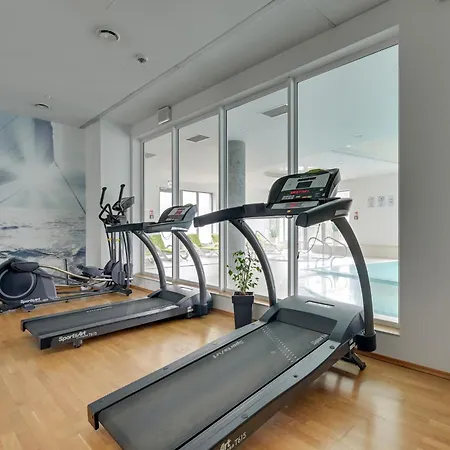 Waterlane Island Hostel&apartments * 格但斯克
