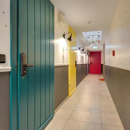Waterlane Island Hostel&apartments * 格但斯克