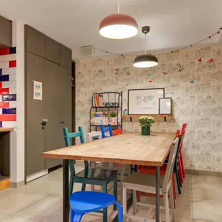 Waterlane Island Hostel&apartments אכסניה גדנסק