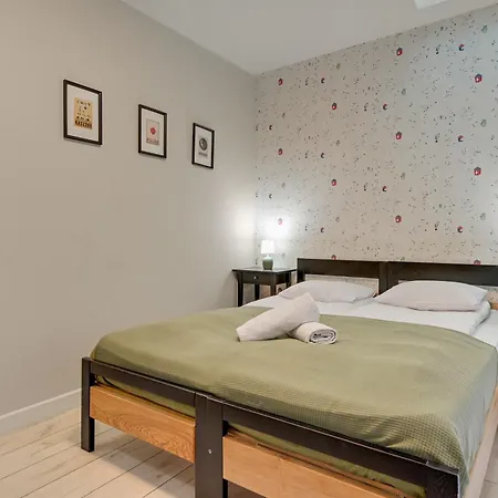 Waterlane Island Hostel&apartments * Gdansk