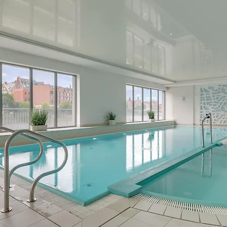 Waterlane Island Hostel&apartments 旅馆 *