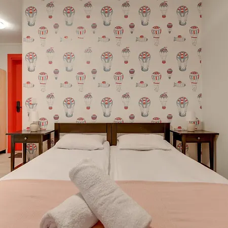 Hostal Waterlane Island Hostel&apartments Gdansk