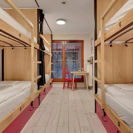 Waterlane Island Hostel&apartments Hostal Gdansk