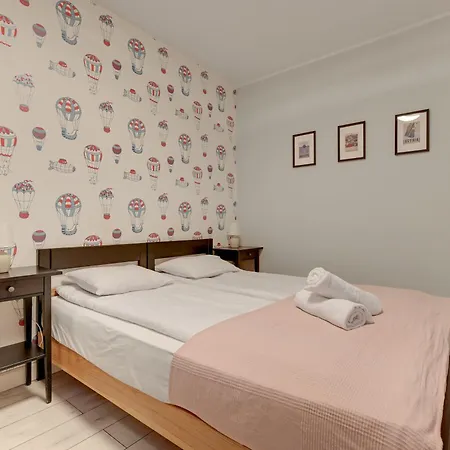 Waterlane Island Hostel&apartments Hostal