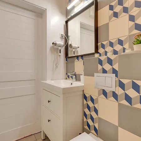 Waterlane Island Hostel&apartments Hostal *