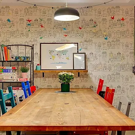 Waterlane Island Hostel&apartments ホステル グダニスク
