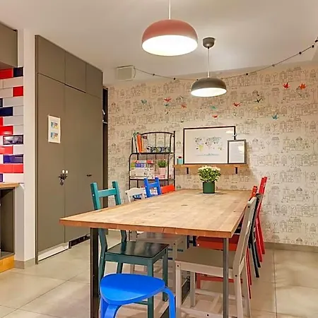 Waterlane Island Hostel&apartments * グダニスク