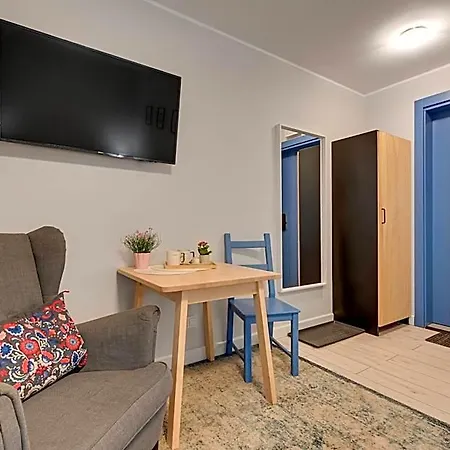 Waterlane Island Hostel&apartments グダニスク