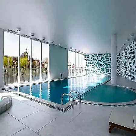 旅馆 Waterlane Island Hostel&apartments 格但斯克