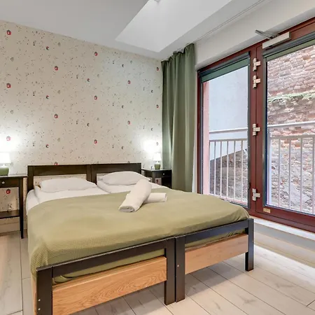 Waterlane Island Hostel&apartments * 格但斯克
