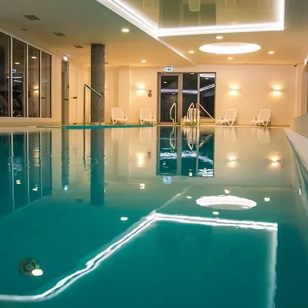 Waterlane Island Hostel&apartments * Gdaňsk