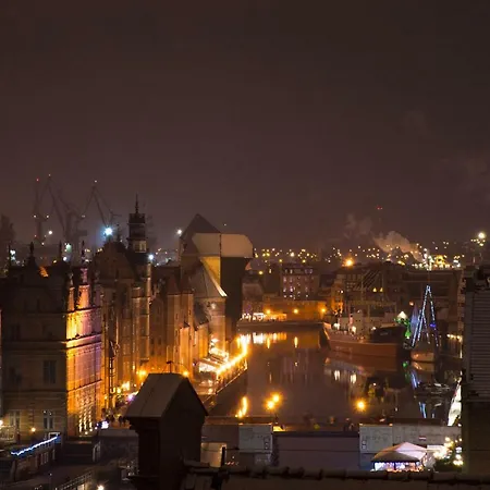 Waterlane Island Hostel&apartments Hostal Gdansk