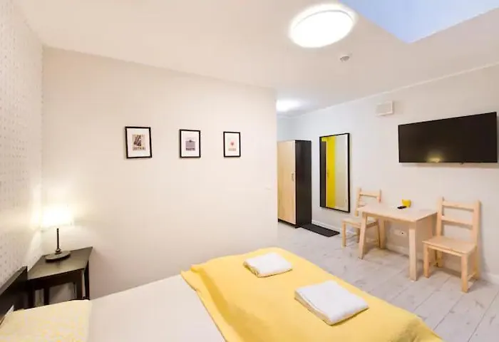 Hostel Waterlane Island Hostel&apartments