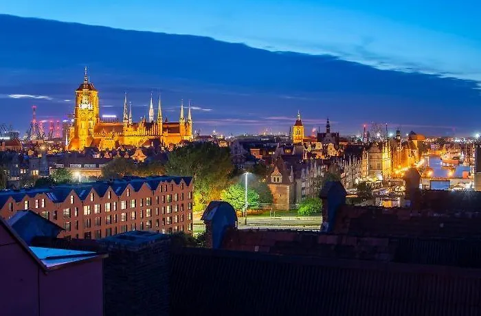 Waterlane Island Hostel&apartments Hostel