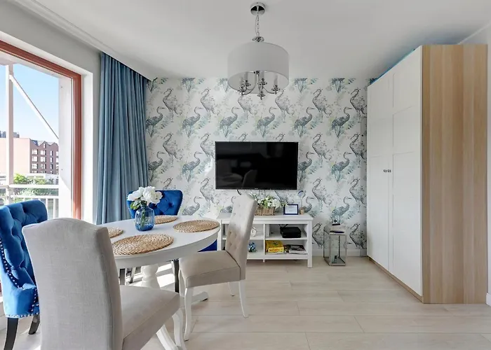 Waterlane Island Hostel&apartments * Гданьск