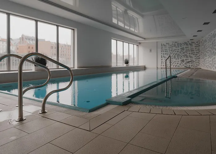 Hostal Waterlane Island Hostel&apartments Gdansk