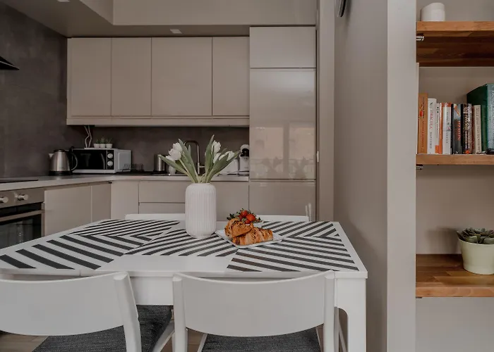 Waterlane Island Hostel&apartments * Gdansk