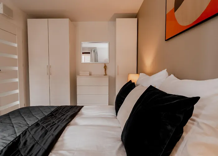 Waterlane Island Hostel&apartments Gdansk