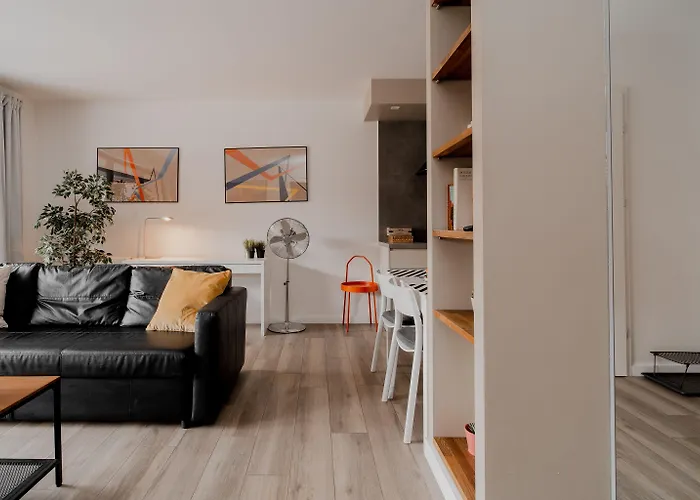 Waterlane Island Hostel&apartments Hostel Danzig