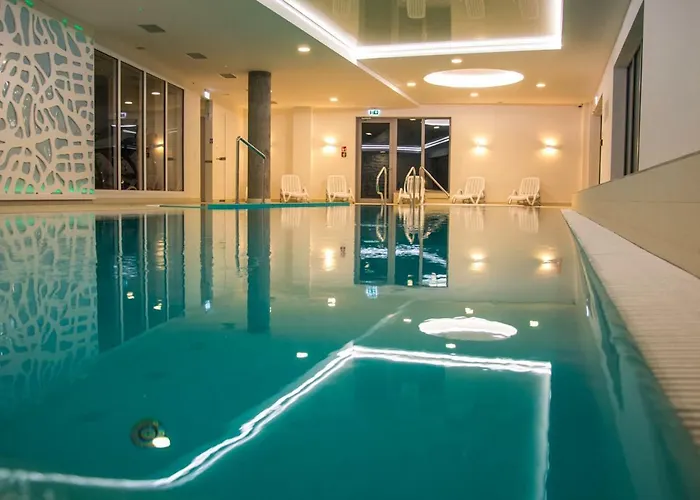 Waterlane Island Hostel&apartments * Gdansk