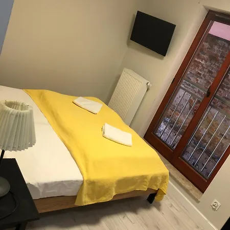 호스텔 Waterlane Island Hostel&apartments *