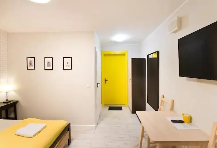 Waterlane Island Hostel&apartments *